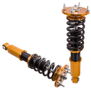 combinés filetés réglable en hauteur for Porsche Cayenne 9PA Turbo S 4.5 4.8 - Imagen 1 de 10