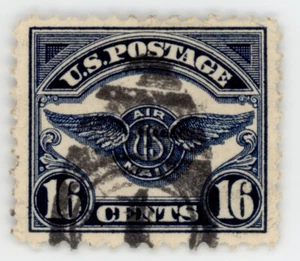 US Scott #C5 | Used | F/VF Fine/Very Fine - Picture 1 of 2
