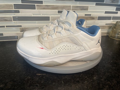 Nike Air Jordan 11 Comfort Low CZ 0907 100 ragazzo taglia 4 5