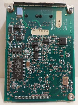 Modem vintage Compaq Lite 4/133 LTE megahertz c5144 - Imagem 1 de 2