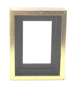 Wood Mini Table Top Picture Frame - Picture 1 of 3