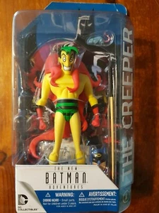 The New Batman Adventures/Batman The Animated series Action Figure 'The Creeper' - Picture 1 of 7