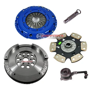 FX STAGE 4 CLUTCH KIT +FORGED FLYWHEEL fits 03-07 SATURN ION 2.2L 06-07 ION 2.4L - Picture 1 of 10