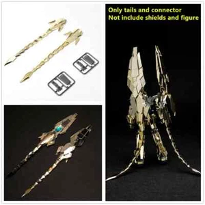 for MG 1/100 Unicorn 03 Phenex Narrative ver Model Armed DE EW Tails + Connector - Picture 1 of 8