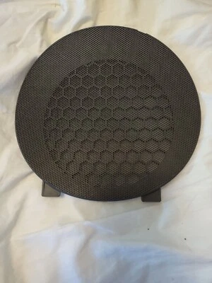 ⭐ 2002 2003 2004 2005 2006 ACURA RSX SPEAKER COVER (R) - TITANIUM - ⭐ - Image 1 of 2