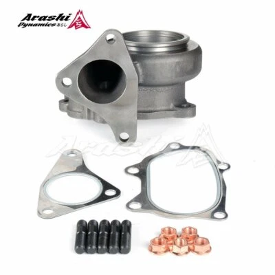 Arashi Turbo Turbine Exhaust Housing TD06H 20G 25G 10cm For Subaru EJ20 EJ25 WRX - Изображение 1 из 2