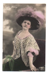 Artiste . Miss Edith WHITNEY . - Picture 1 of 2