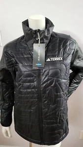 NEU ADIDAS DAMEN TERREX XPERIOR VARILITE SCHWARZ JACKE GRÖSSE L - Bild 1 von 4