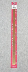 K&S Precision Metals .064 x ½ Brass Strip #8246 ~ TS - Picture 1 of 2