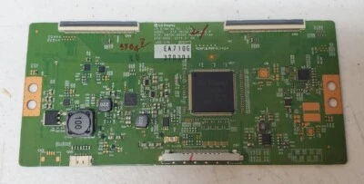 Placa LG T-Con V14 TM120UHD Ver0.6, 6870C-0502C Foto 1 de 3