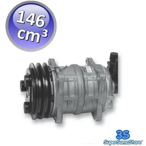 3S KOMPRESSOR QP15-1387 146CM³ KÜHLTRANSPORT ÖLFREI NEU - Bild 1 von 3