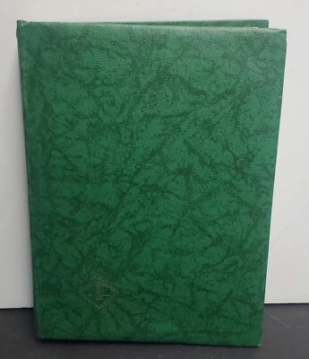 Colección de estampillas Dinamarca 1854-2008, 1600+ estampillas usadas en estado bastante bueno en libro - CV $3.540 Foto 1 de 4