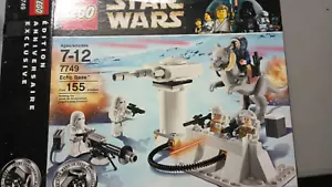 Lego 7749 Original Box used - Picture 1 of 1