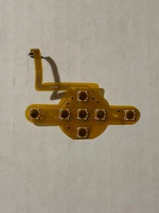 Genuine OEM Buttons Ribbon Cable for Microsoft Zune 30GB Repair Part - Picture 1 of 2