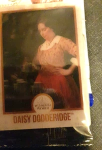 Herry Pottter  3 D Sammelkarte  Daisy Dodderidge - Bild 1 von 2