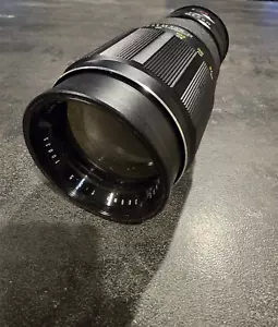 Vintage SEARS 300mm F/5.5 Manual M42 Mount Lens SLR - Picture 1 of 6