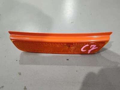 Jeep Grand Cherokee L 2021-2024 parachoques delantero derecho marcador lámpara OEM 68378432AB Foto 1 de 4