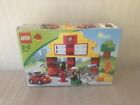 LEGO DUPLO: My First Fire Station (6138) sealed retired set