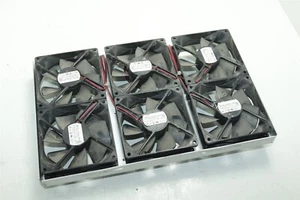 Conjunto de conjunto de ventiladores osciloscopio digital de fósforo Tektronix TDS7404 - Imagen 1 de 5