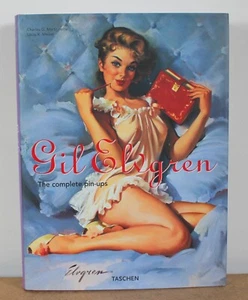 Gil Elvgren American pin-ups Martignette et K. Meisel 2008 - Foto 1 di 9