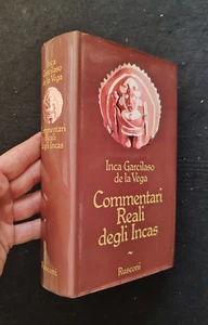 INCA GARCILASO DE LA VEGA - COMMENTARI REALI DEGLI INCAS - RUSCONI - Imagen 1 de 1