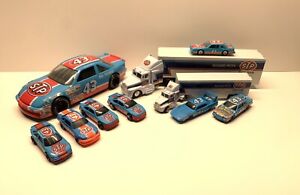 Richard Petty NASCAR Lot, Cars And Big Rigs 1990s - 10 Total