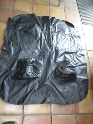 Cubierta Tonneau Triumph Spitfire 1500 LHD, bolsa de almacenamiento original 822501 NOS Leyland Foto 1 de 4