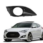 Right Fog Light Cover for   2012-2015 Turbo Car Grille Auto Front2595