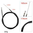 Steel+PC Material Brake Line for Xiaomi M365Pro Electric Scooter Upgrade