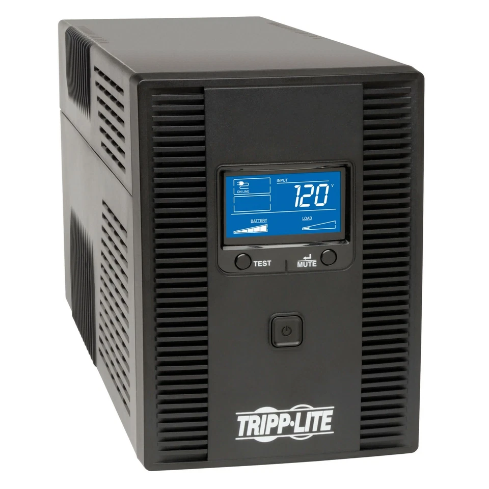 Tripp Lite SMART 1500LCDT 1500 - Image 1 of 4