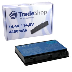 AKKU 4400mAh   für Acer Extensa 5000 5630 5630Z 5630EZ 5635EZ - Bild 1 von 1