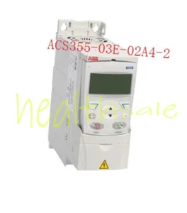 1PC ABB Inverter ACS355-03E-02A4-2 3P AC200V~240V 0.37KW NEW - Afbeelding 1 van 1