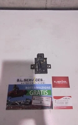 CENTRALINA MODULO UNITA COMANDO GESTIONE POMPA CARBURANTE GASOLIO JAGUAR XF  - Immagine 1 di 4