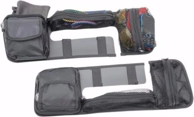 NEW Saddlemen Saddlebag Lid Organizer Set for FLD Harley-Davidson·Dyna FREE SHIP - Image 1 of 3