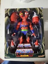 Masters of the Universe Classics Club Grayskull Super7 FILMATION MODULOK