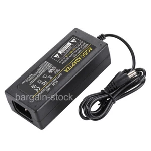 48V 1A 2A 3A AC to DC Power Supply Adapter 100-240V For PoE Switch Injector LED - Picture 1 of 7