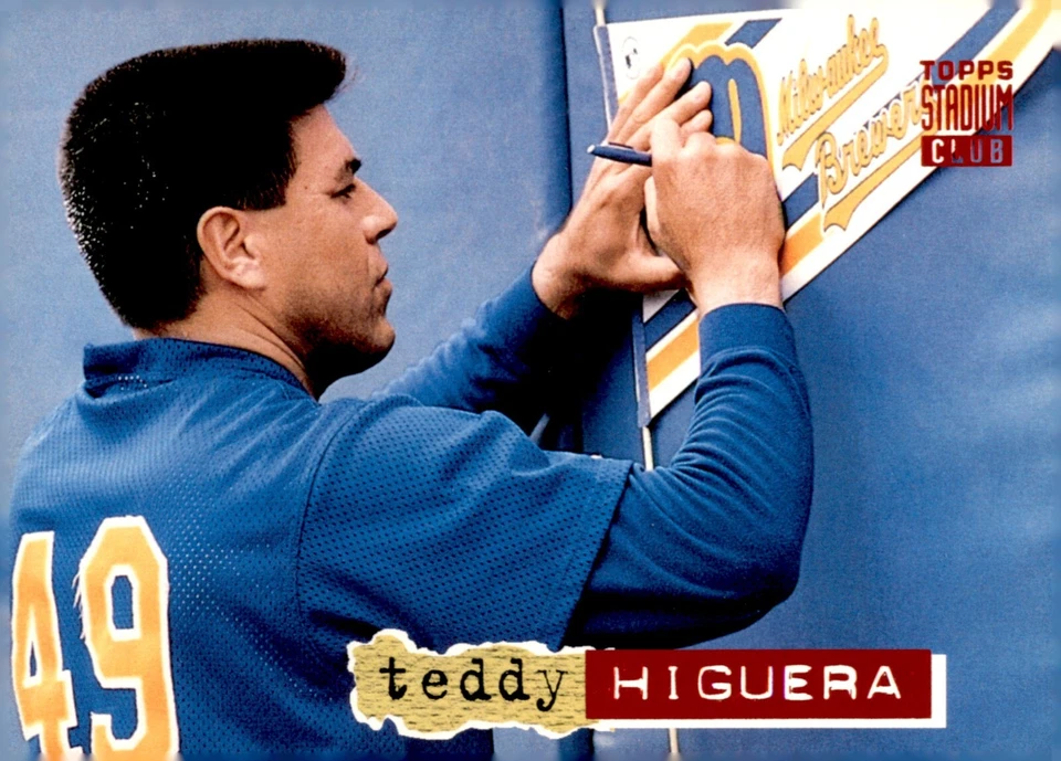 S2R12: 1994 STADIUM CLUB SINGLES #251-494 - Image 1 of 1