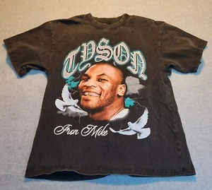 Mike Tyson Pigeon Storm T-Shirt Size M - Picture 1 of 6