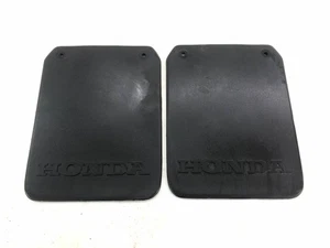HONDA Acty HA3 Mudguard Rear Left Right HA4 SDX - Picture 1 of 2