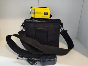 SANYO Xacti VPC-WH1 Waterproof Video & Still Camera. Underwater Camera - Bild 1 von 8