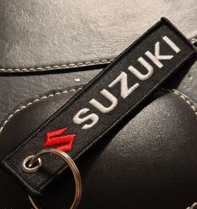 SUZUKI porte clé MOTO neuf  Porte clé SUZUKI - Imagen 1 de 2
