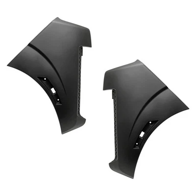 For Nissan Frontier 22-23 Bumper Extension Set Front Upper Driver & Passenger - Image 1 of 3