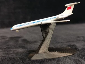 Aeroflot Soviet Ilyushin Il-62 Schabak 1 600 Diecast Plane Model Vintage Rare - Picture 1 of 5