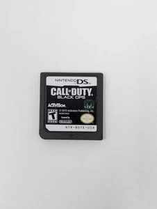 Call of Duty: Black Ops (Nintendo DS, 2010) - Cart Only - Picture 1 of 2