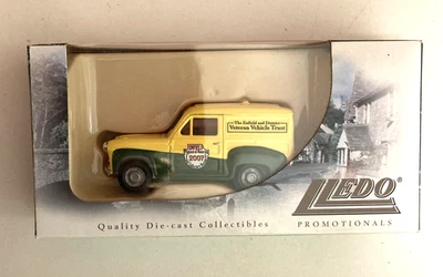 LlEDO PROMOTIONALS MODELS AUSTIN A35 'ENFIELD & DISTRICT VETERAN VEHICLE TRUST' - Image 1 of 4