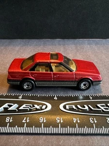 Vintage 1987 Matchbox MB31 Diecast 1/60 Metallic Red Rover Sterling Macau NM - Picture 1 of 14