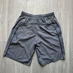 Lululemon Pace Breaker Shorts nicht gefüttert Größe S grau - Bild 1 von 9