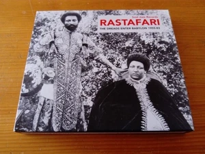 Rastafari (The Dreads Enter Babylon 1955-83) 20 Track CD (Soul Jazz Records) - Picture 1 of 5