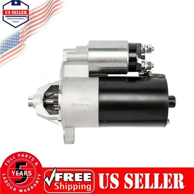 Starter For Ford Explorer 1998-2002 Mustang 2005-2010 4.0L V6 3273N 4R3Z11002AA - Image 1 of 4