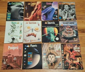 KIDS DISCOVER Magazines 2006 Bundle LOT of 12 Issues Volume 16 Issues 1-12 - Picture 1 of 8